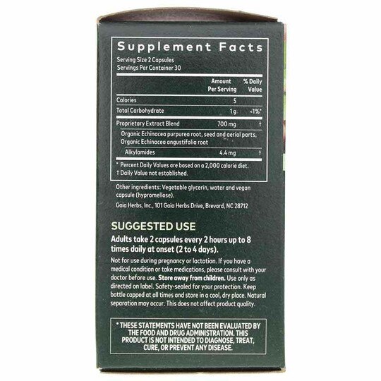 Echinacea Supreme, GH